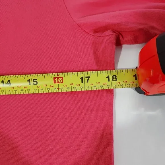 Barbie Pink Life Is Good Small "Stable Relationship" Crew Neck Equestrian - Picture 11 of 15